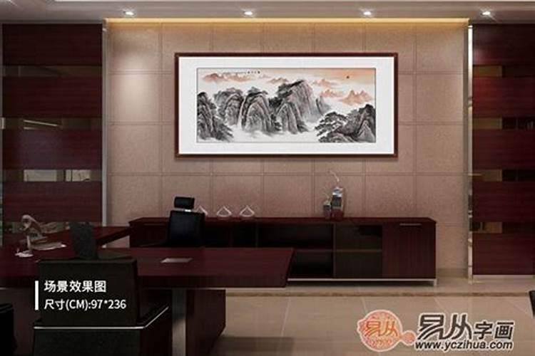 挂壁画的五大风水讲究