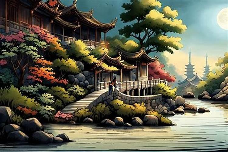 门槛石风水这些你竟不知道？难怪你家钱财流失的快