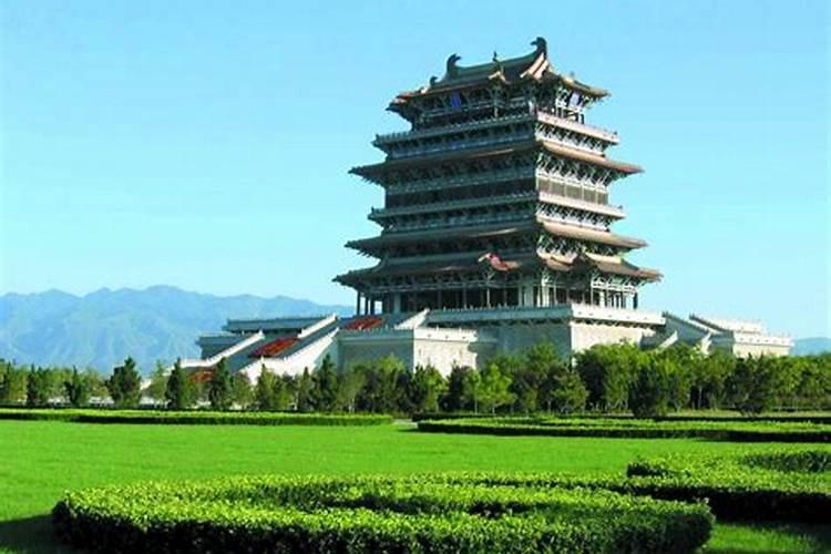 中国名胜古迹
