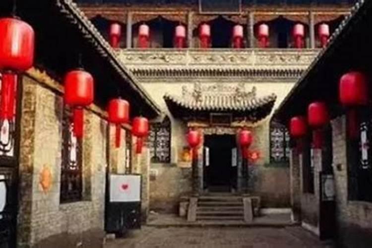 俗语“宅前有水后有丘,十人遇此九不忧”,老祖宗为什么这样说？