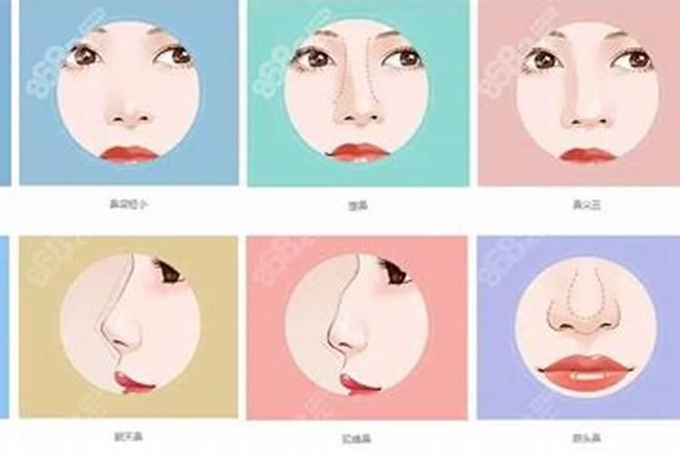 鼻子风水怎么看财运鼻子风水如何看财运