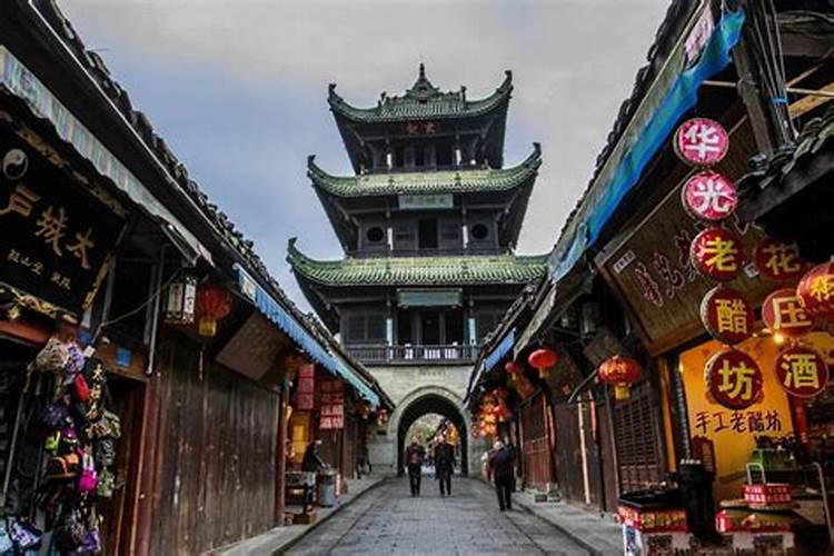 泉州邵武旅游景点介绍 邵武一日游必去景点
