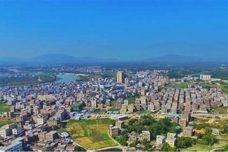 广东省汕尾市陆河县南万镇下辖村委会有哪些？