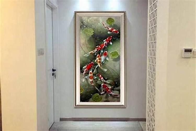 玄关如何摆放出好风水
