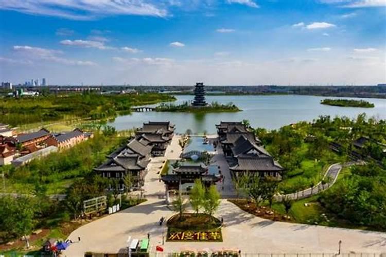 宏村镇的旅游