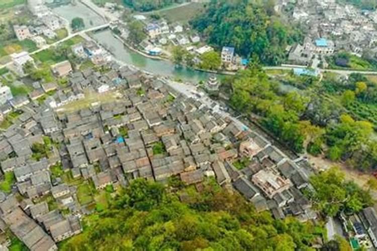 龙旗寨村寨概况