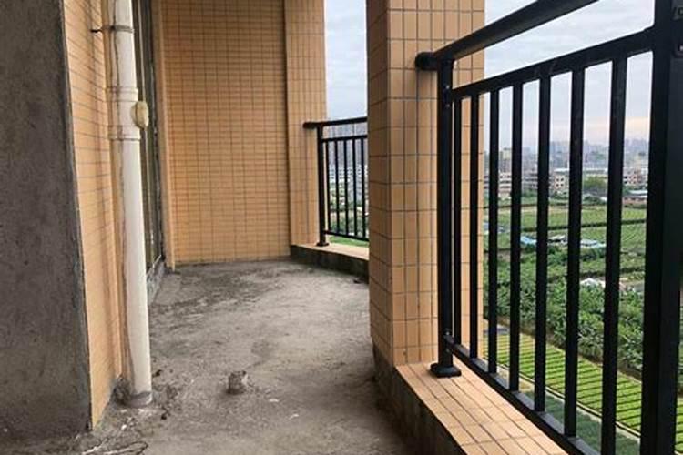 双阳台对流风水漏财吗