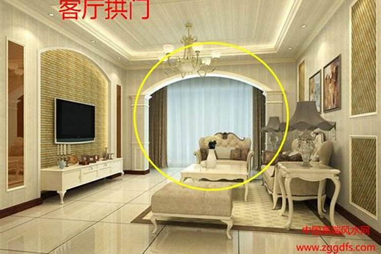 入户门玄关柜子放什么好