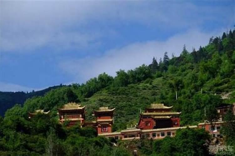 玉泉山关王庙景区简介