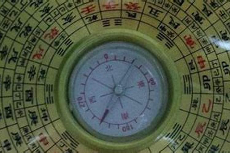 罗盘摆件可以看风水吗