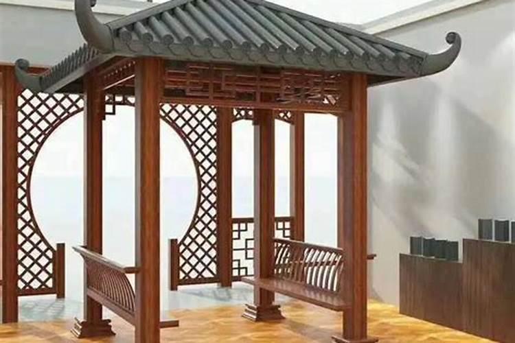 有些酒店或大厦门口两边都有摆放狮子的石像,不知道是有什么作用？求大神...