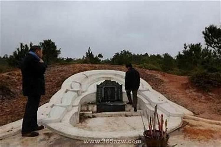 墓地风水怎么看？