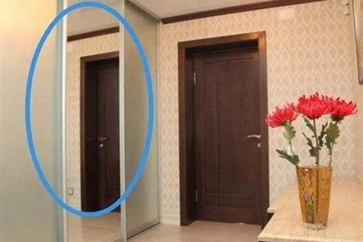 民间很多人用镜子来充当辟邪物,这在风水中有什么重要作用吗？