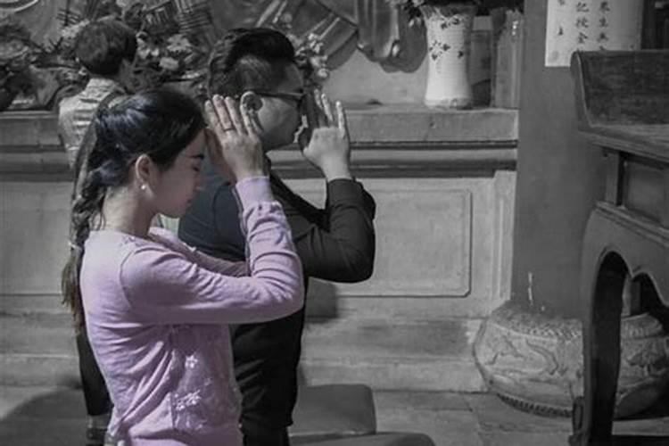 按风水命理说人不能进寺庙是什么原因