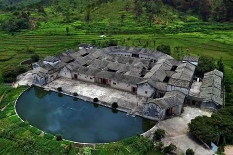 东方建筑明珠:建筑风水解析八卦楼风水