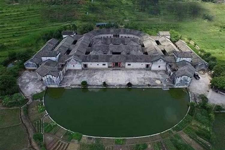 客家围龙屋的建筑文化特色