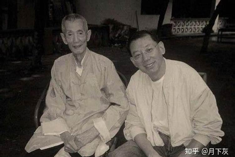 当代香港风水大师,香港著名玄学大师