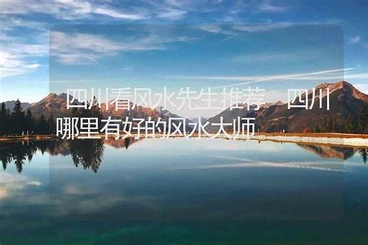 四川太极风水、太极通灵术、观元辰宫的大师有没有？