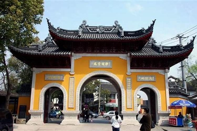 苏州有哪些风水宝地