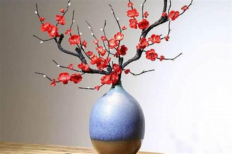 家居风水禁忌:家中花瓶摆放风水有什么讲究