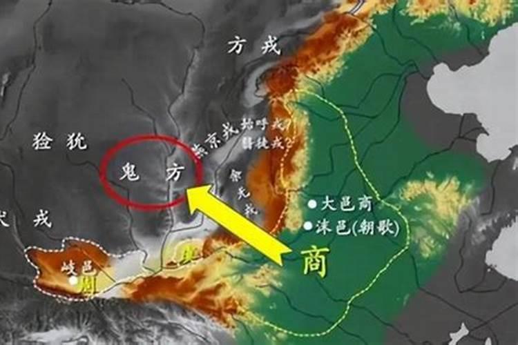 五鬼方位在什么方向 风水中五鬼位在哪里