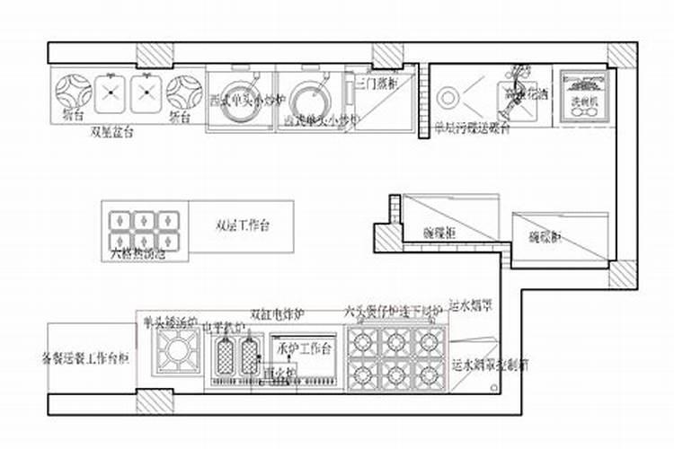 厨房风水灶台 这样布置更旺运气