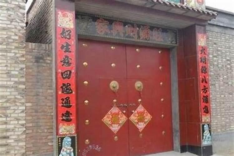 住宅八卦方位风水口诀 住宅风水要素