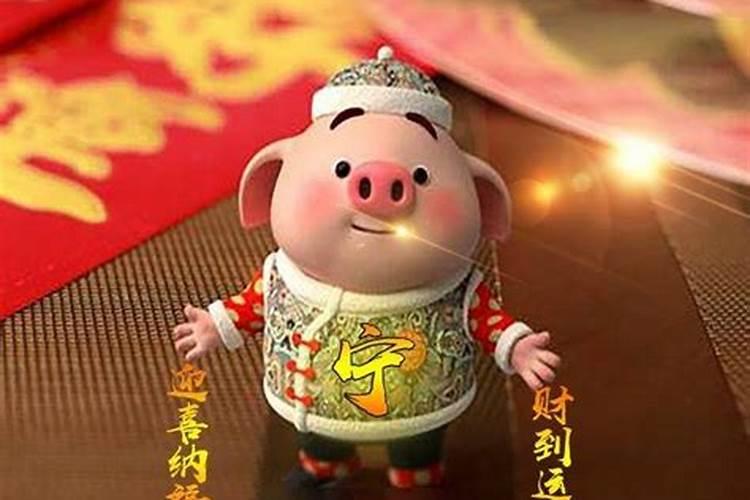 83年属猪女戴什么旺财 83年猪40岁后十年大运运程