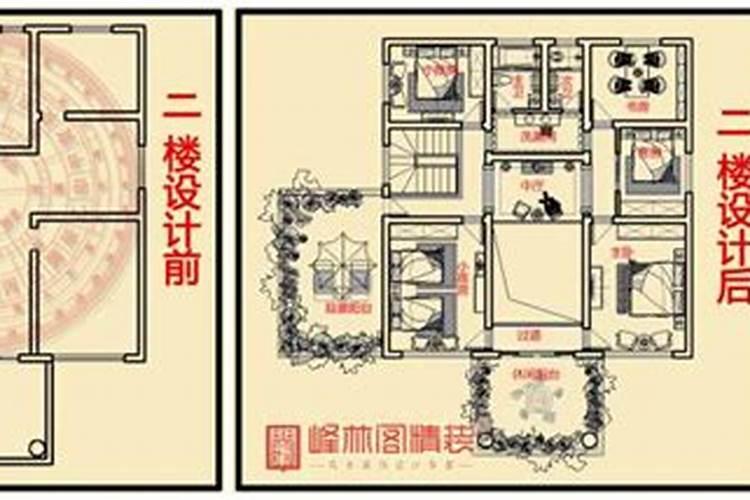 如果床头背对房门,应该摆什么摆设可以化解？？？