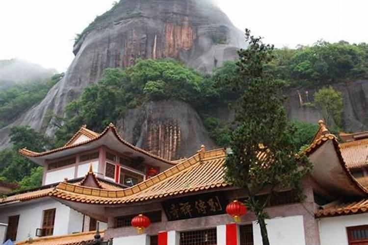 广东风景最美的地方是哪里