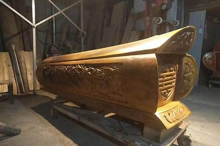 论民间丧葬习俗之“棺上加棺” 抬死人棺材风俗忌讳