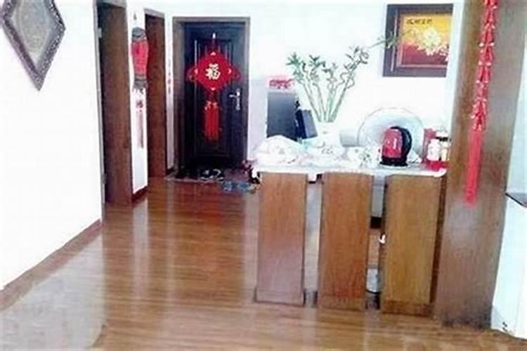发不发财,看阳宅的说法
