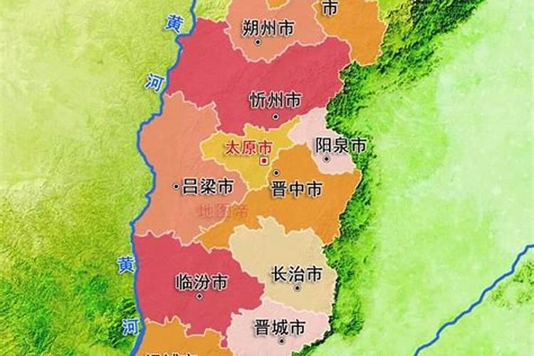 风水鼻祖郭璞