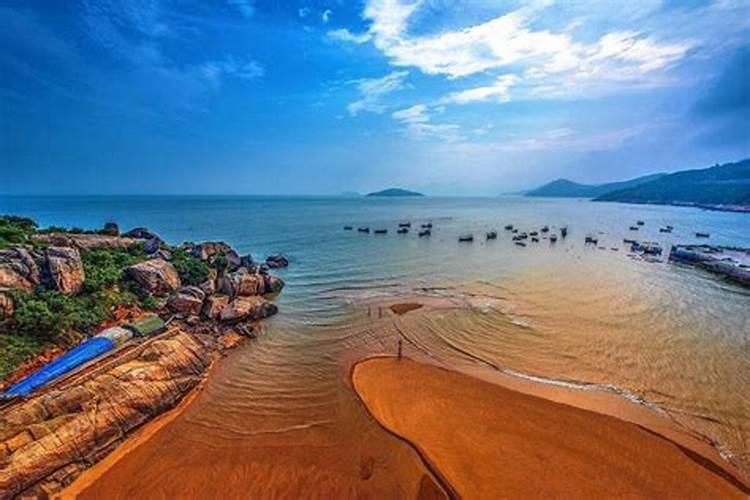 宁德端午节旅游景点介绍 宁德游玩景点