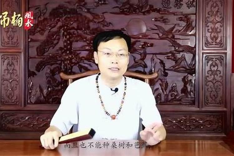 【风水学】天呐,原来家居花木必须这样种,否则会犯大忌。