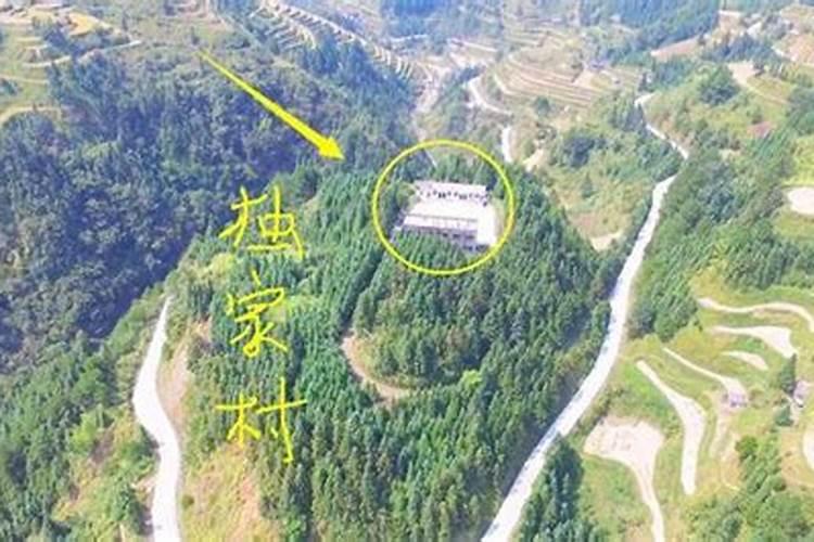 广西贵港樟木镇还有风水宝地吗？