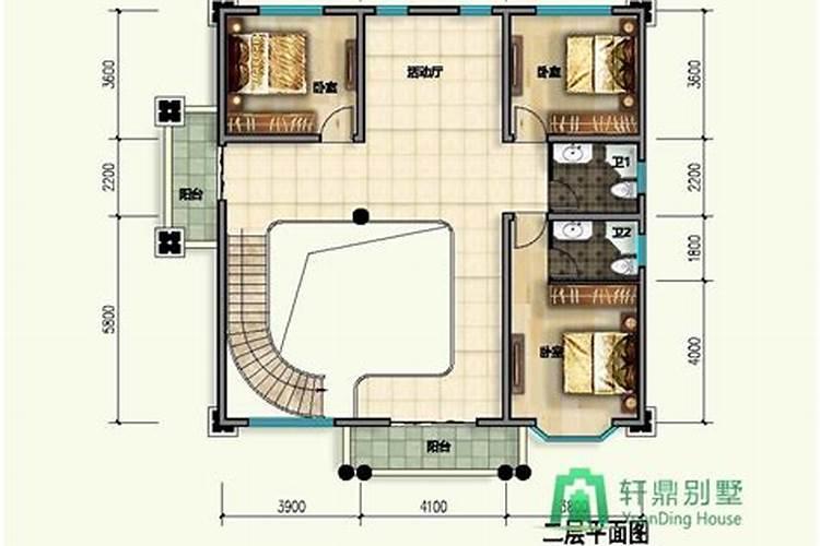 复式房屋房子风水布局 复式楼房屋装修忌不纳气