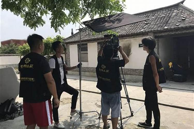 怎么帮公墓拍宣传片？