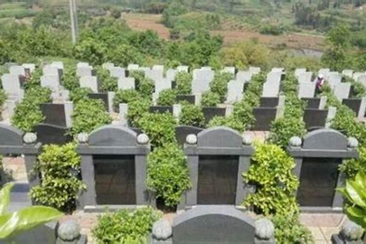 农村墓地大多选择平地,这在风水上有什么讲究？