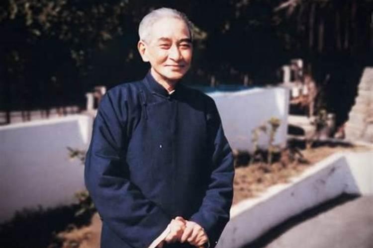 南怀瑾老师:如何辨别适合修行之地的风水