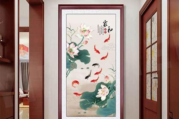 钟表挂在哪个方向的墙面上好