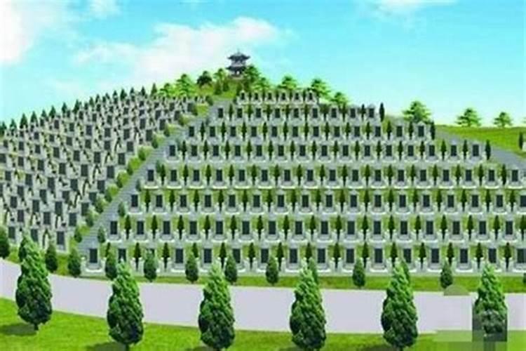 农村墓地风水怎么看才能找到真正的吉穴？