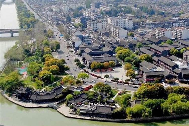 扬州哪个地方风水好