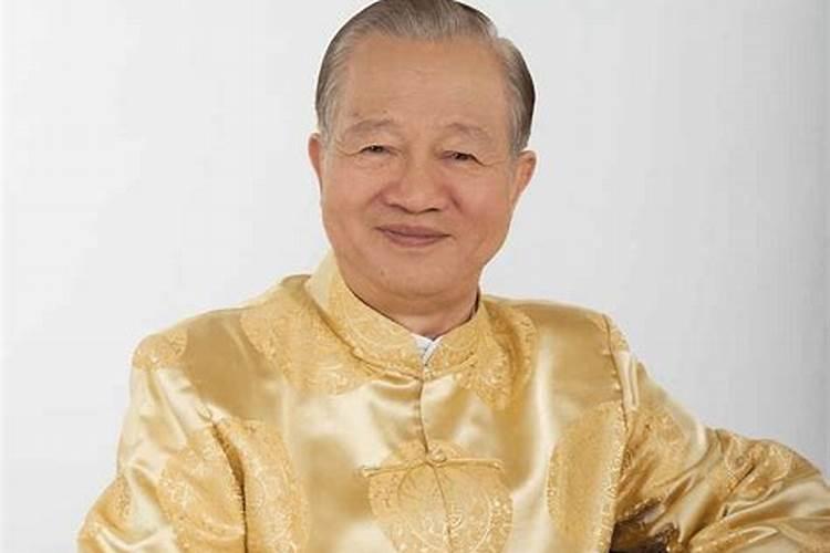 现代易学十大泰斗人物