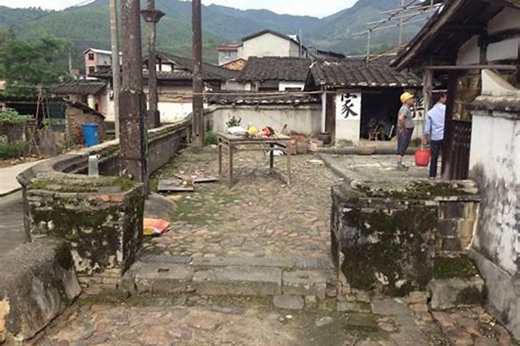 祖屋重建要注意什么