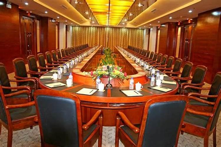 公司会议室摆放什么可以增加财运