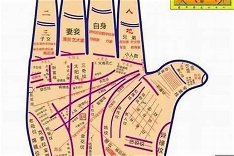 看手相真的准么