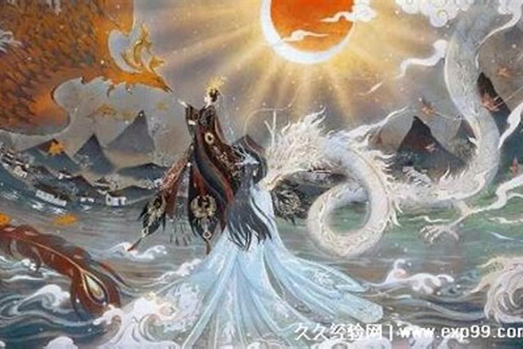 龙的死对头是谁 天蝎座的死对头星座