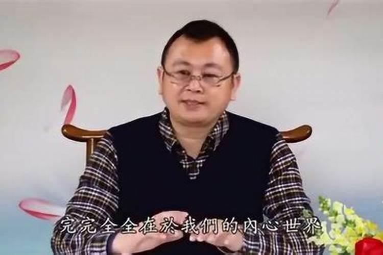 秦东魁老师讲各个属相的命运,秦东魁是不是骗子