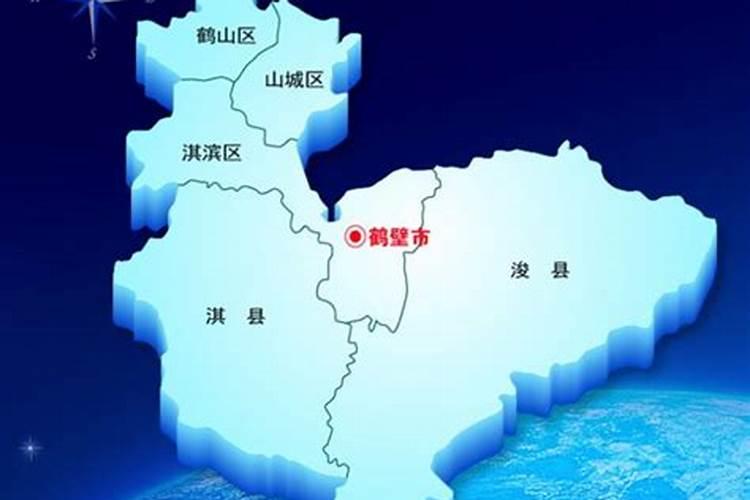 鹤壁的旅游景点